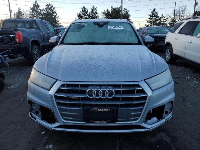 WA1ANAFY0J2195459 | 2018 AUDI Q5 PREMIUM