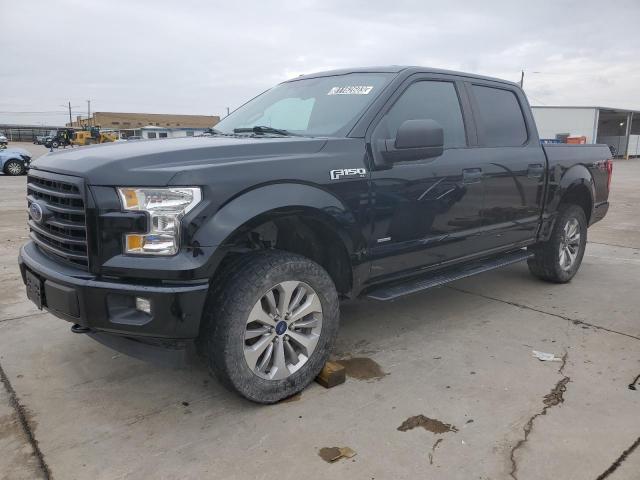 1FTEW1EP9HKD57466 | 2017 FORD F150 SUPER