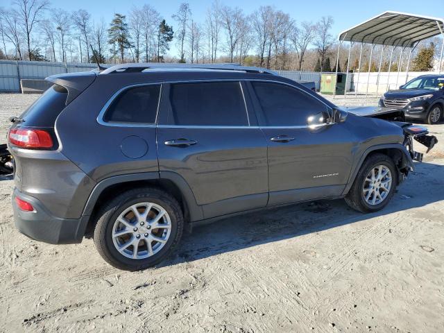 1C4PJMCS5HW634798 | 2017 JEEP CHEROKEE L