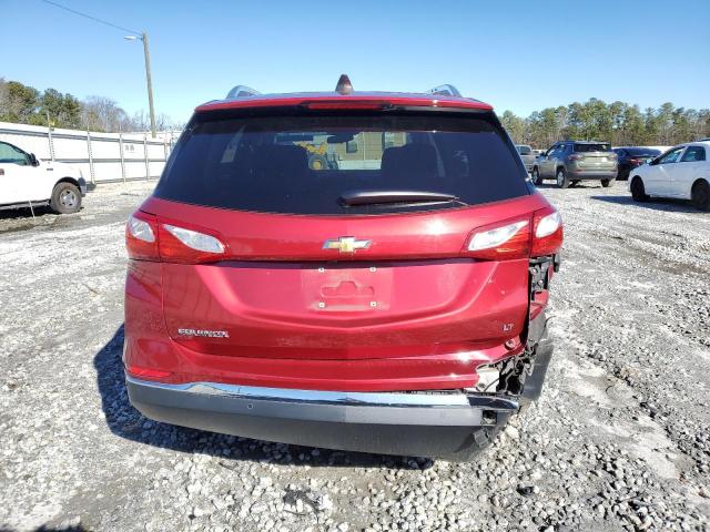 2018 Chevrolet Equinox Lt VIN: 2GNAXJEV7J6275505 Lot: 40009354