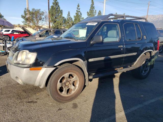 2004 Nissan Xterra XE