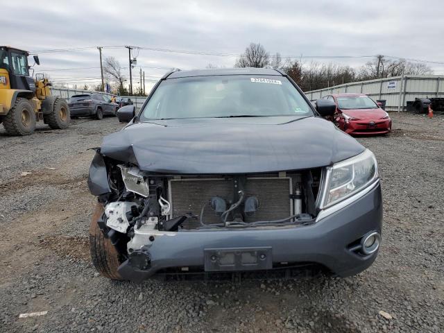 5N1AR2MM5EC700245 | 2014 NISSAN PATHFINDER