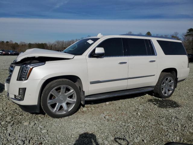 2019 Cadillac Escalade ESV Premium Luxury