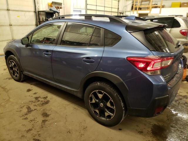 JF2GTABC7JH245899 | 2018 Subaru crosstrek premium