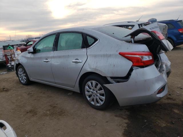 2019 Nissan Sentra S VIN: 3N1AB7AP5KY304035 Lot: 43062674