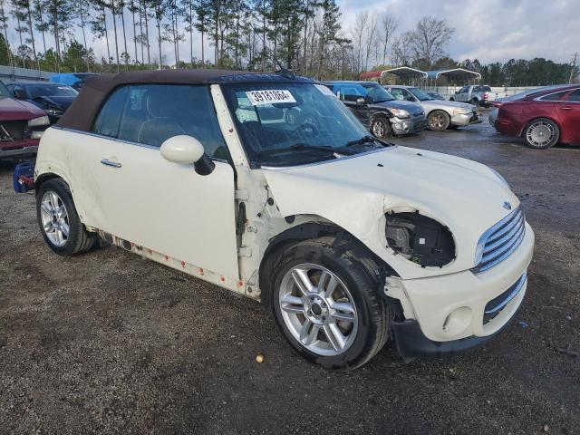 Vin: wmwzn3c50btz78224, lot: 39181864, mini cooper 20114