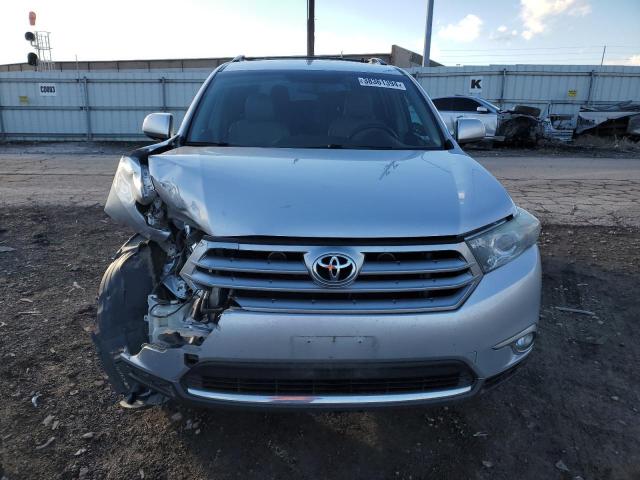 VIN 5TDDK3EH4DS190528 2013 Toyota Highlander, Limited no.5