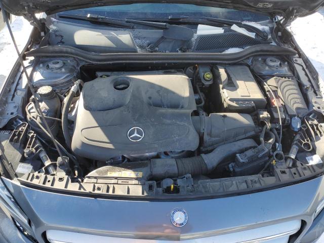 VIN WDCTG4GB7FJ069711 2015 Mercedes-Benz GLA-Class,... no.11