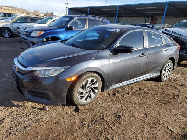 2HGFC2F71HH536448 | 2017 HONDA CIVIC EX