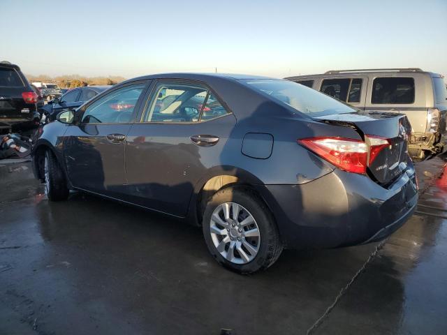 5YFBURHE8EP122202 | 2014 TOYOTA COROLLA L