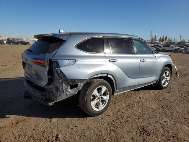 5TDBZRBH9LS045445 | 2020 TOYOTA HIGHLANDER