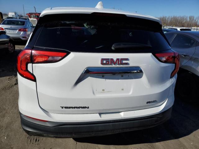 3GKALTEV5JL291363 | 2018 GM c terrain sle