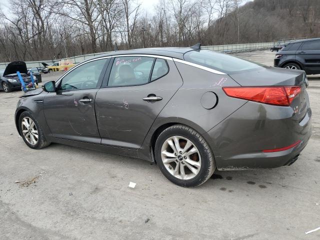 VIN WP0AA2A72GL000390 2011 KIA OPTIMA no.2