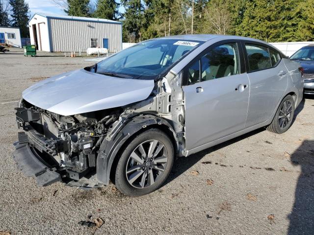 3N1CN8EV2LL861384 | 2020 NISSAN VERSA SV