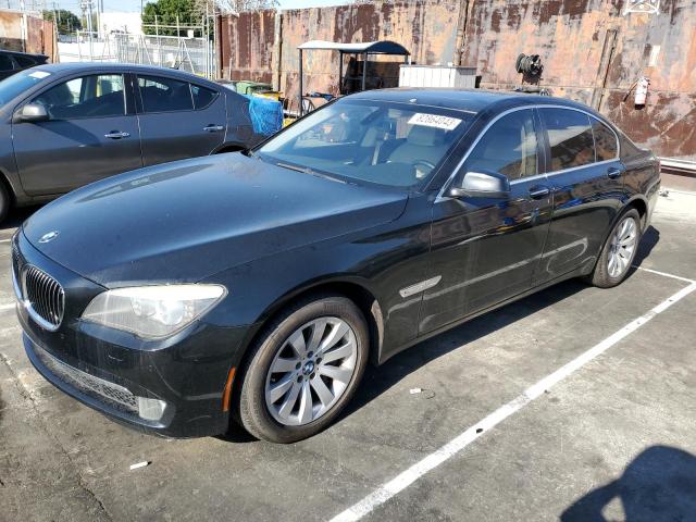 2011 BMW 7 Series 750i