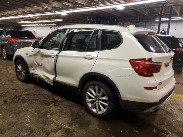 VIN 5UXWX9C54G0D69621 2016 BMW X3, Xdrive28I no.2