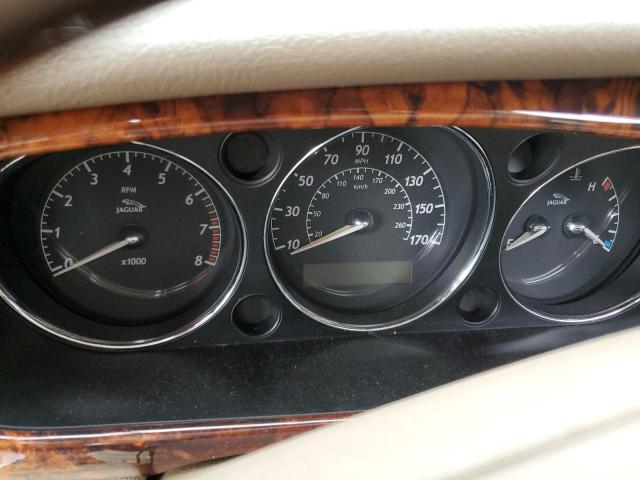 2006 Jaguar Xj8 L VIN: SAJWA79B76SH08803 Lot: 40268774