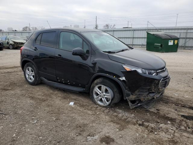 KL7CJKSB4L8090120 | 2020 CHEVROLET TRAX LS