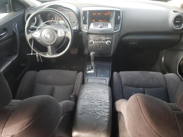 2012 Nissan Maxima S VIN: 1N4AA5APXCC859082 Lot: 39205854