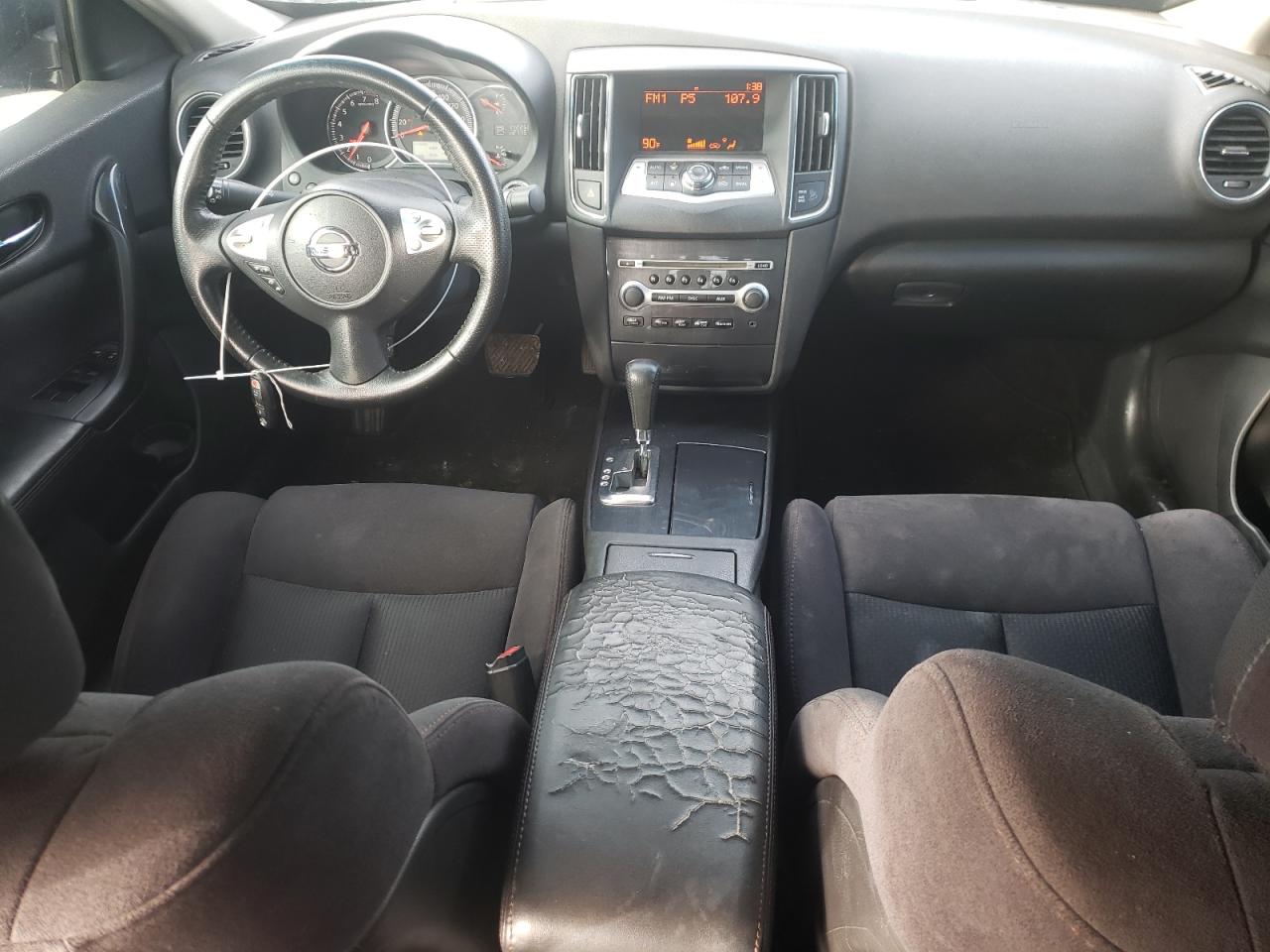 1N4AA5APXCC859082 2012 Nissan Maxima S