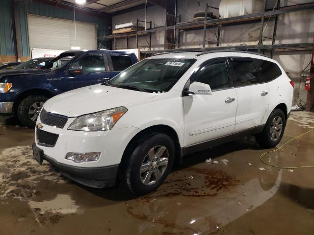 Vin: 1gnlrfed9as143320, lot: 38471034, chevrolet traverse lt 2010 img_1