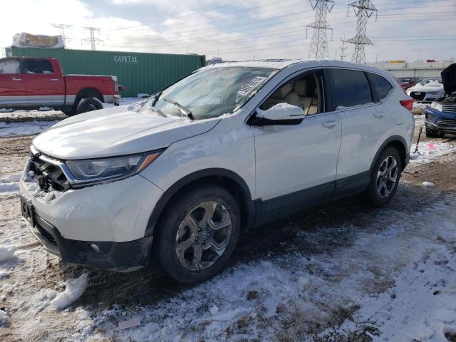 2019 HONDA CR-V EXL 5J6RW2H82KL027188