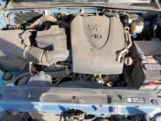 2019 TOYOTA TACOMA DOU - 5TFCZ5AN5KX172609