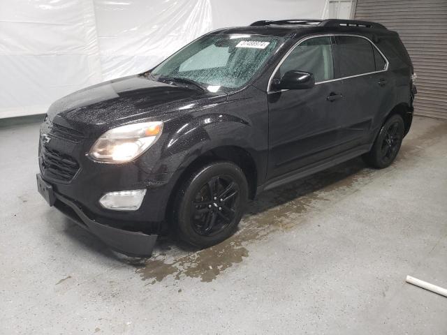 2017 CHEVROLET EQUINOX LT - 2GNALCEK8H1583576