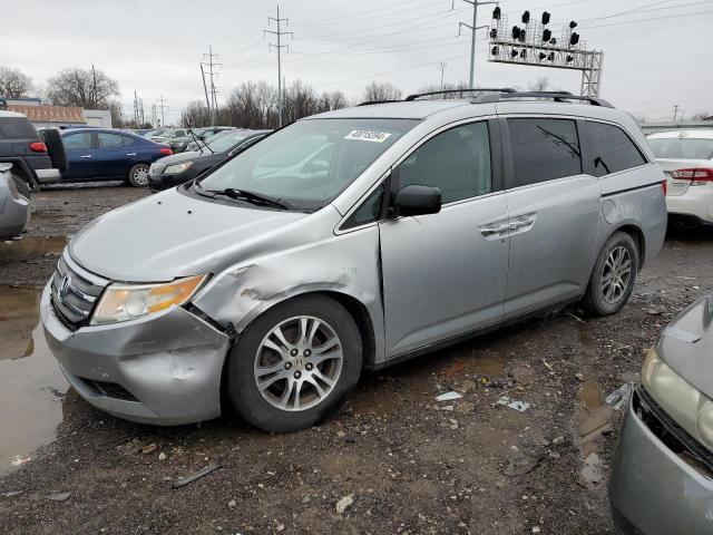 2011 Honda Odyssey EX