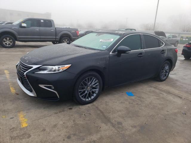 2018 Lexus ES 350 