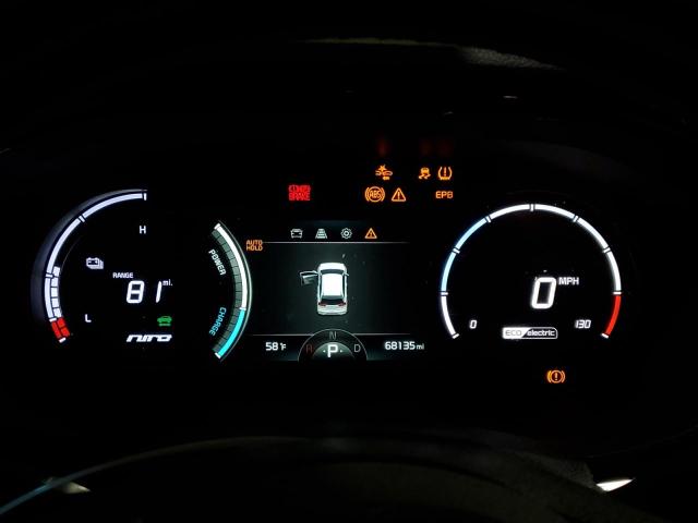 2022 KIA NIRO S - KNDCC3LG7N5160935