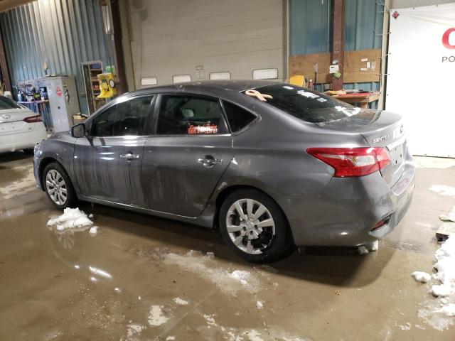 3N1AB7AP7HY269863 | 2017 NISSAN SENTRA S