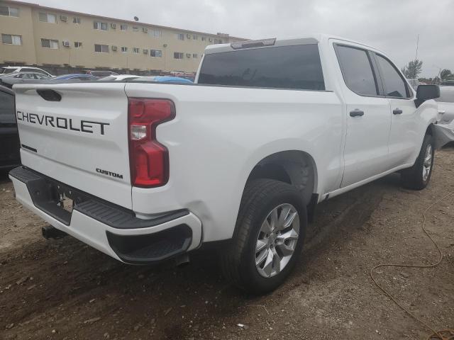 3GCPWBEK2MG270710 | 2021 CHEVROLET SILVERADO