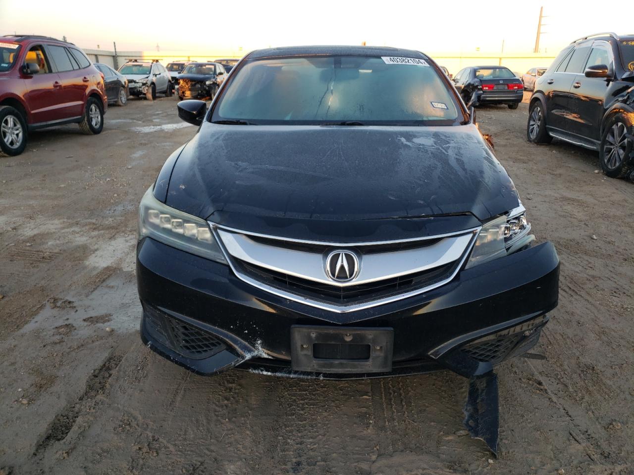 2016 Acura Ilx Premium vin: 19UDE2F79GA007134