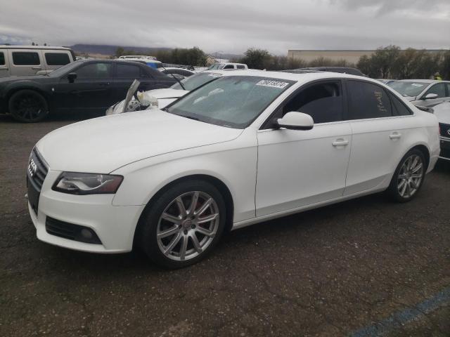 2011 Audi A4 Premium Plus