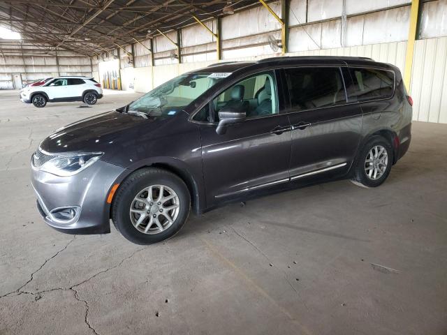 Lot #2503533846 2020 CHRYSLER PACIFICA T salvage car