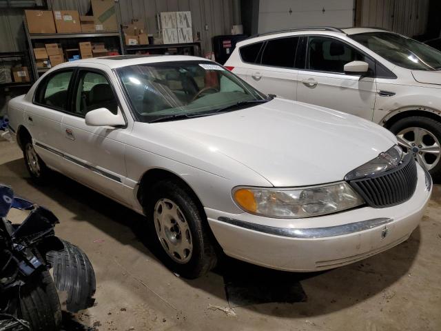 2000 Lincoln Continental VIN: 1LNHM97V1YY920368 Lot: 40551924