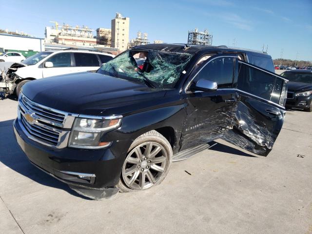 2015 Chevrolet Suburban 