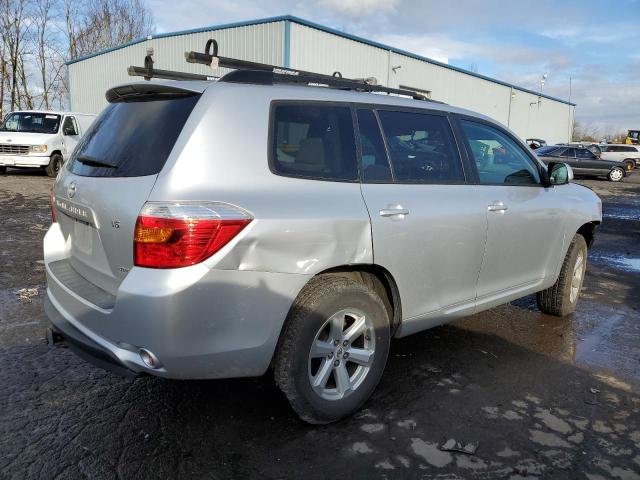 2009 Toyota Highlander VIN: JTEES41A992143654 Lot: 39003734