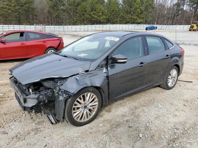 2017 Ford Focus Titanium