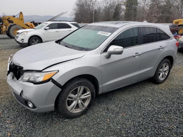 2013 Acura RDX 