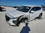 2019 HYUNDAI SANTA FE S - 5NMS23AD5KH000648
