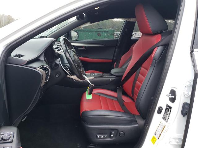 2020 LEXUS NX 300 F-S JTJJARBZ1L2172660