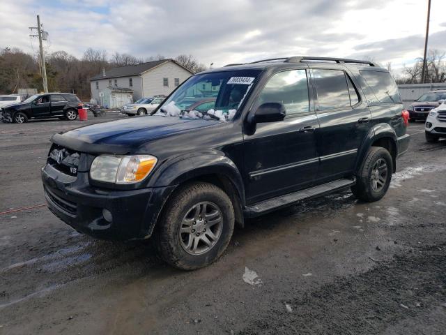 2007 Toyota Sequoia SR5