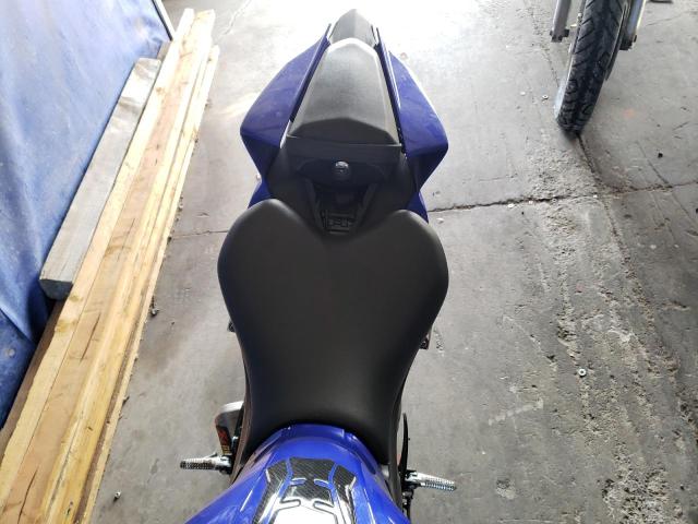 2023 YAMAHA YZFR7 JYARM38E6PA006558
