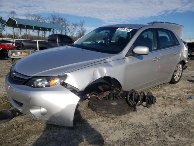 2010 Subaru Impreza 