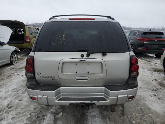 2007 Chevrolet Trailblazer Ls VIN: 1GNDT13S372211016 Lot: 39640944