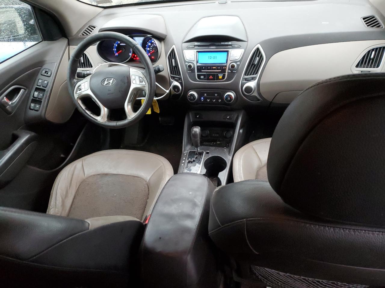KM8JUCAC2DU676981 2013 Hyundai Tucson Gls
