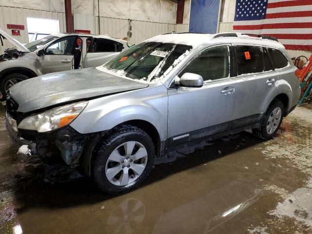 Lot #2459845103 2012 SUBARU OUTBACK 2. salvage car