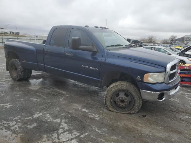 2005 Dodge Ram 3500 St VIN: 3D7MS48C95G722626 Lot: 39764694